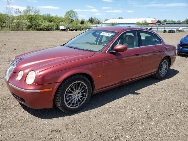 JAGUAR S-TYPE 2006 sajwa01a76fn57123