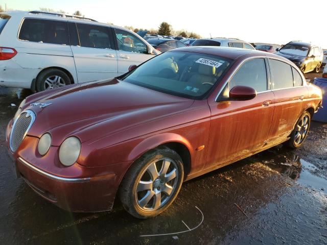 JAGUAR S-TYPE 2006 sajwa01a76fn65111