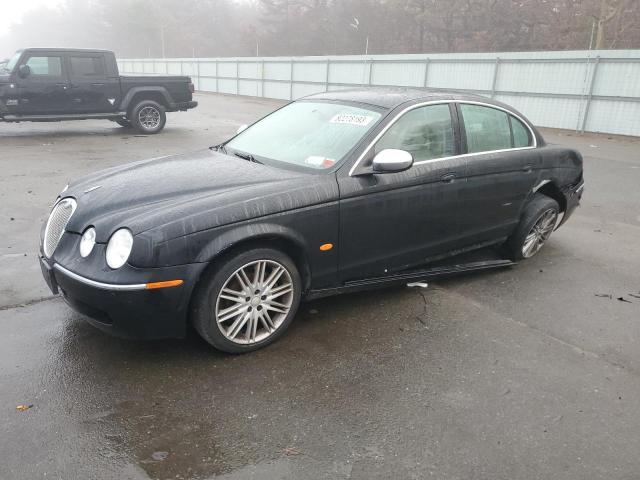 JAGUAR S-TYPE 2008 sajwa01a78fn83448