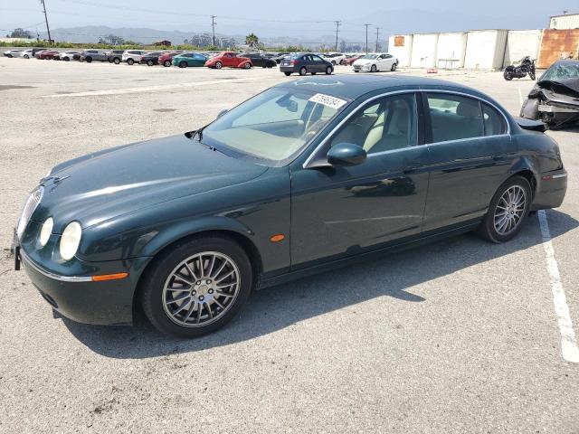 JAGUAR S-TYPE 2006 sajwa01a86fn67384