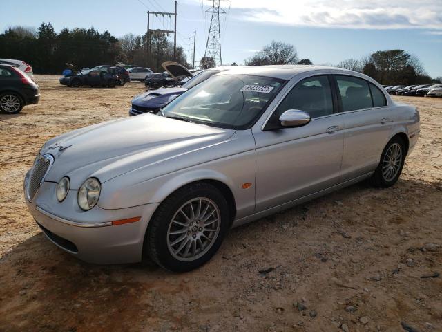 JAGUAR S-TYPE 2007 sajwa01a87fn78919