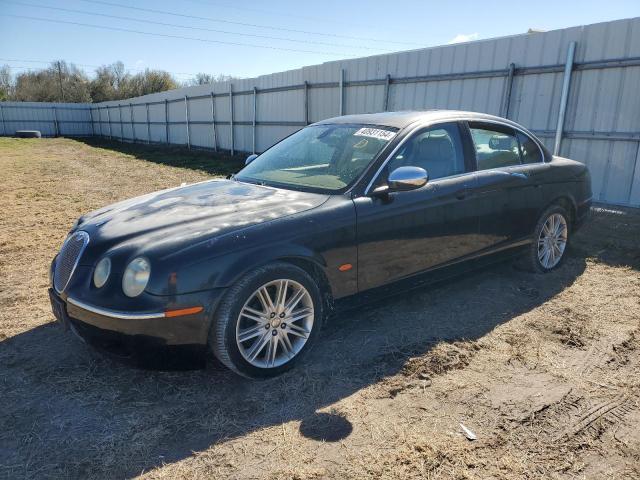 JAGUAR S-TYPE 2008 sajwa01a88fn84494