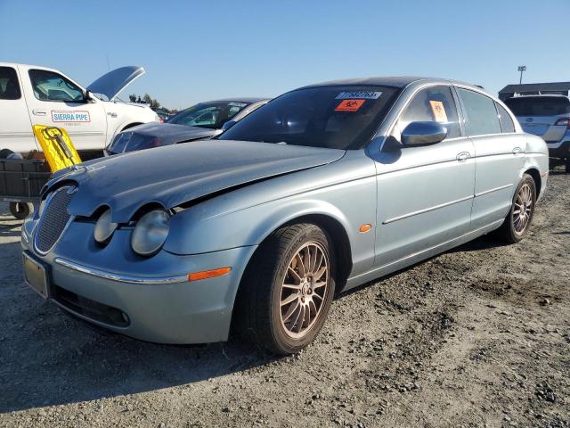 JAGUAR S-TYPE 2006 sajwa01a96fn58371