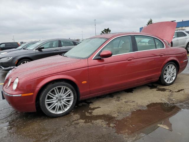 JAGUAR S-TYPE 2006 sajwa01a96fn61190