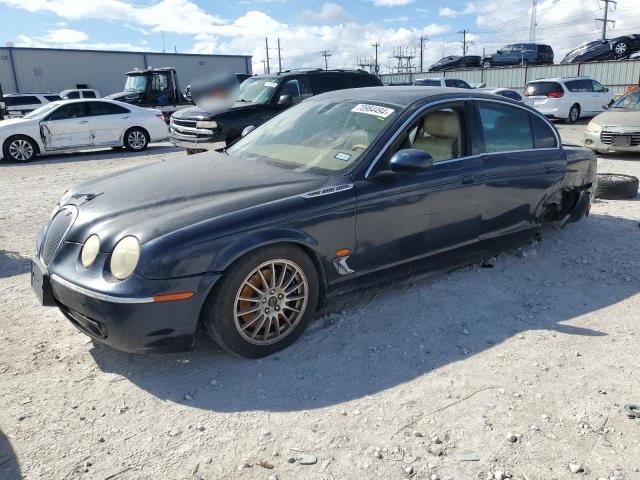 JAGUAR S-TYPE 2006 sajwa01ax6fn58587