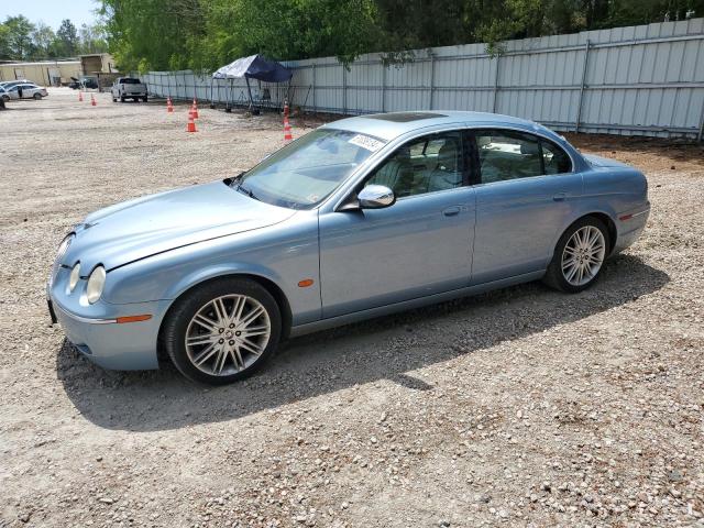 JAGUAR S-TYPE 2008 sajwa01ax8fn86182