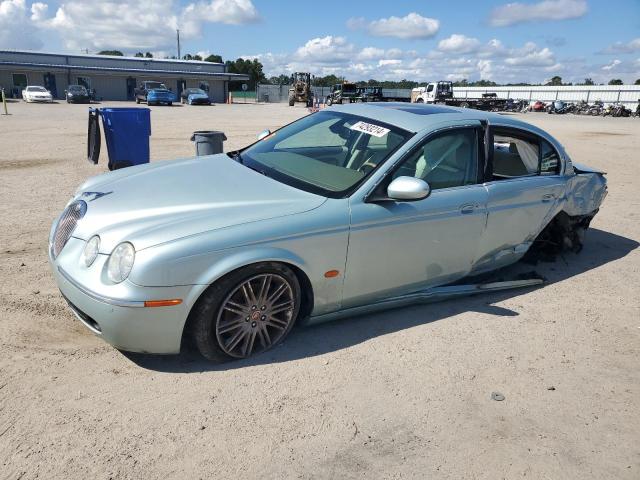 JAGUAR S-TYPE 4.2 2006 sajwa01b16hn60743