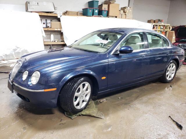 JAGUAR S-TYPE 4.2 2006 sajwa01b26hn54644