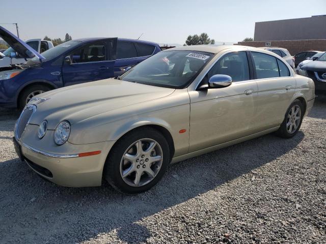 JAGUAR S-TYPE 4.2 2007 sajwa01b27hn76175