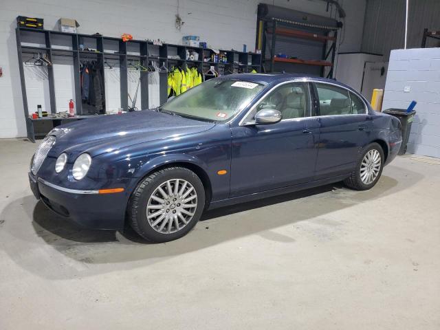 JAGUAR S-TYPE 4.2 2006 sajwa01b56hn62852