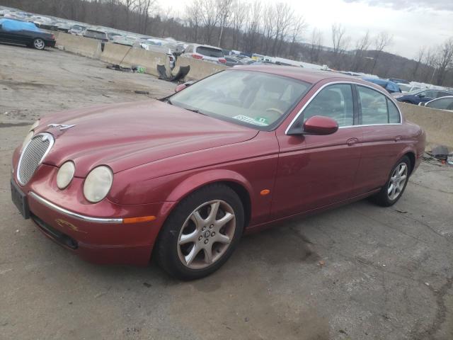 JAGUAR S-TYPE 2006 sajwa01b86hn56866