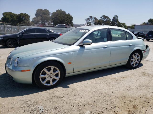 JAGUAR S-TYPE 4.2 2006 sajwa01b86hn60013