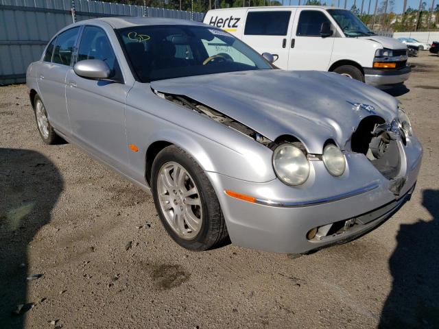 JAGUAR S-TYPE 2005 sajwa01t05fn20267