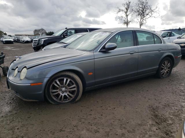 JAGUAR S-TYPE 2005 sajwa01t15fn16812