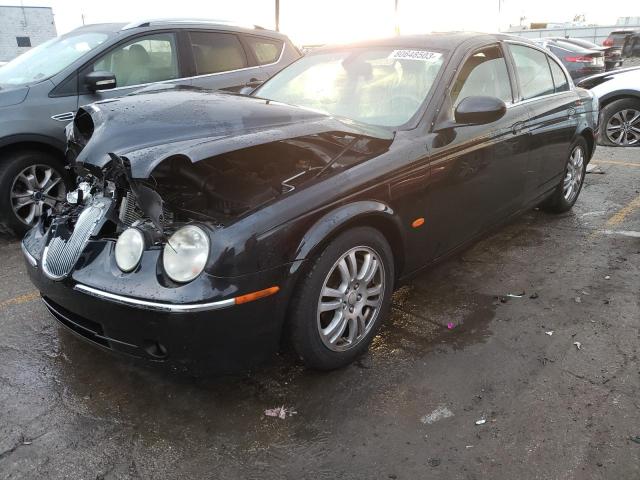 JAGUAR S-TYPE 2005 sajwa01t15fn51852