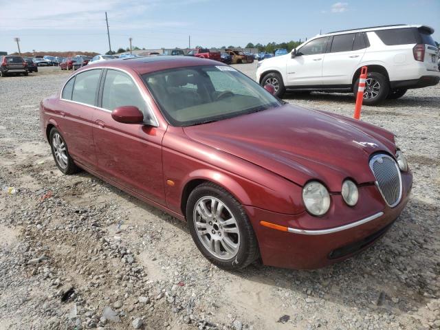 JAGUAR S TYPE 2005 sajwa01t35fn38472