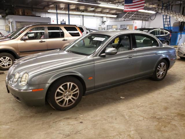 JAGUAR S-TYPE 2005 sajwa01t55fn14898