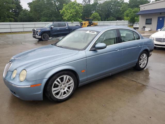 JAGUAR S-TYPE 2005 sajwa01t55fn20281