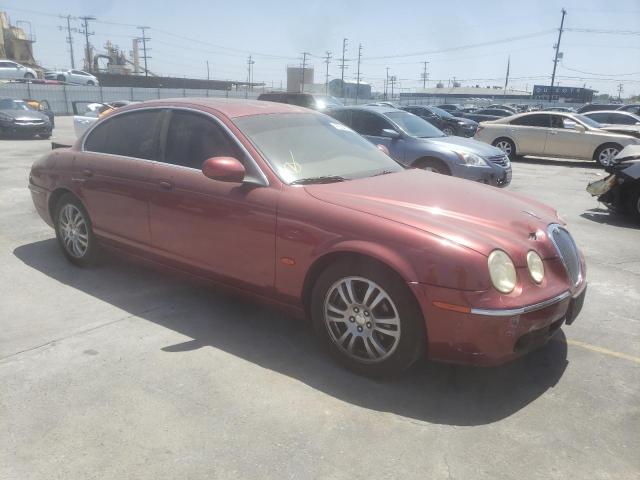 JAGUAR S-TYPE 2005 sajwa01t55fn24279