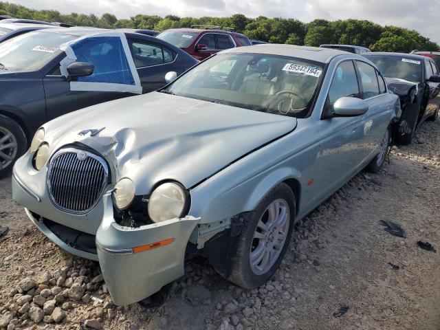 JAGUAR S-TYPE 2005 sajwa01t55fn46685