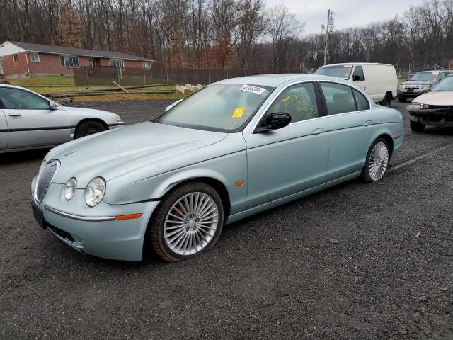 JAGUAR S-TYPE 2005 sajwa01t55fn49361