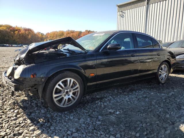 JAGUAR S-TYPE 2005 sajwa01t75fn42833