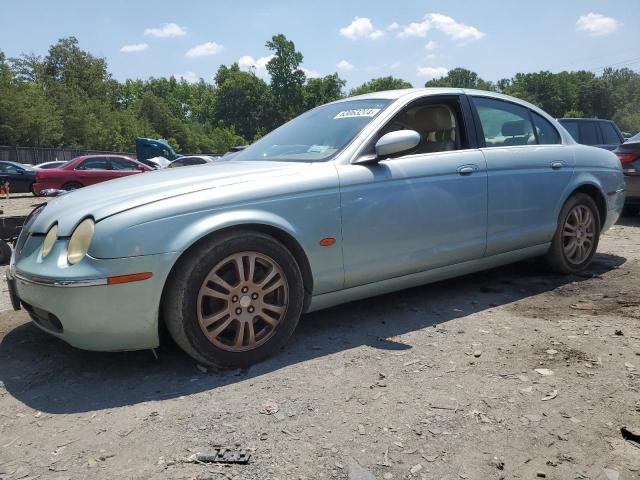 JAGUAR S-TYPE 2005 sajwa01t85fn15835