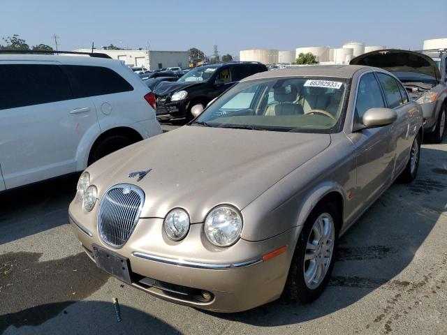 JAGUAR S-TYPE 2005 sajwa01t85fn45675