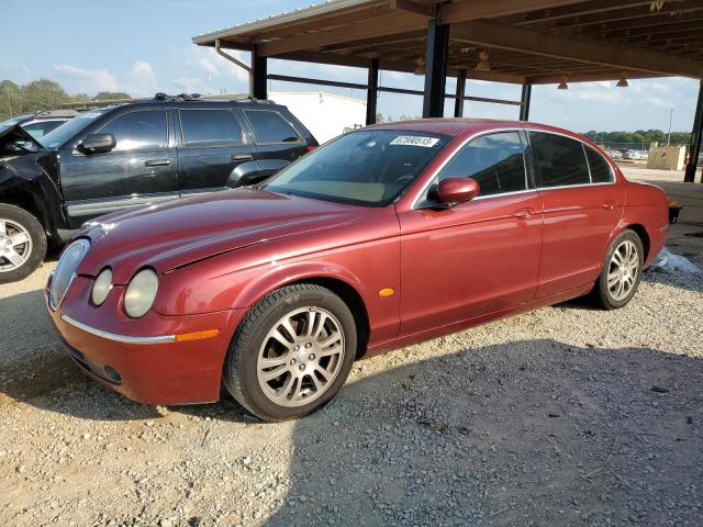 JAGUAR S-TYPE 2005 sajwa01t95fn13530