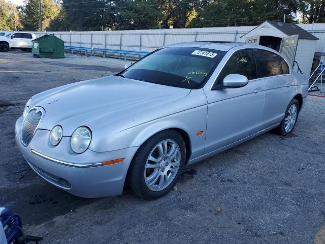 JAGUAR S-TYPE 2005 sajwa01tx5fn32944