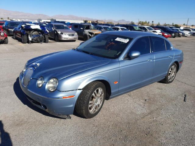 JAGUAR S-TYPE 2005 sajwa01tx5fn50554