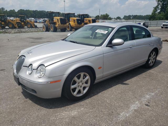 JAGUAR S-TYPE 2005 sajwa01u05hn25806