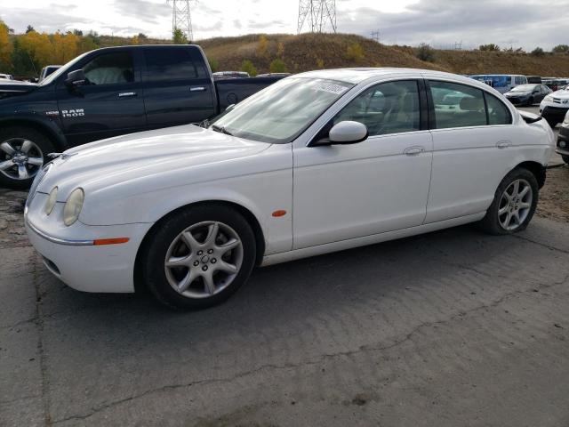 JAGUAR S-TYPE 2005 sajwa01u45hn29406