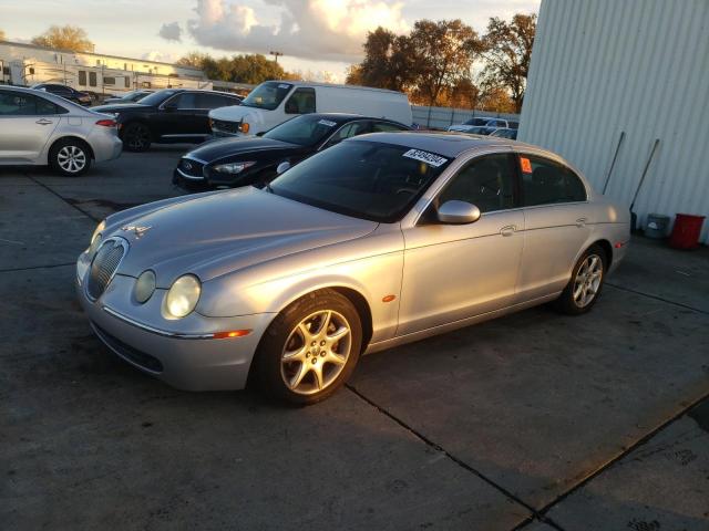 JAGUAR S-TYPE 4.2 2005 sajwa01u65hn23560