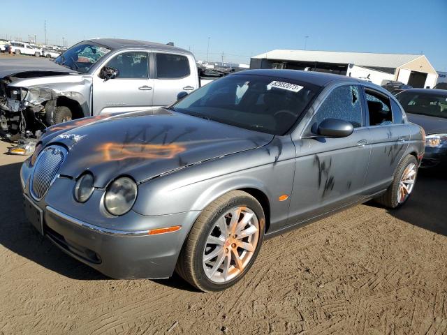 JAGUAR S-TYPE 2005 sajwa01u65hn26877