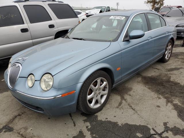 JAGUAR S-TYPE 4.2 2005 sajwa01ux5hn18538