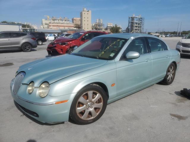 JAGUAR S-TYPE 2005 sajwa01ux5hn32262