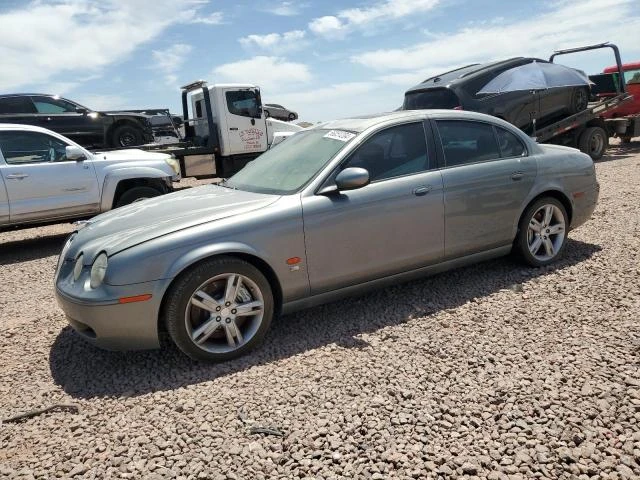 JAGUAR S-TYPE R 2005 sajwa03v551n25279