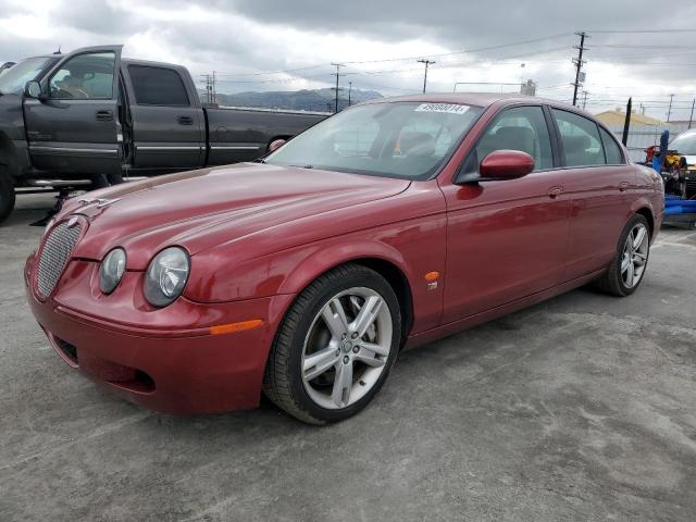 JAGUAR S-TYPE 2005 sajwa03v851n09240