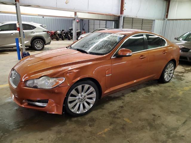 JAGUAR XF 2009 sajwa05b09hr08644