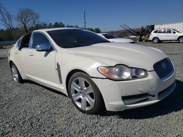 JAGUAR XF LUXURY 2009 sajwa05b19hr05428