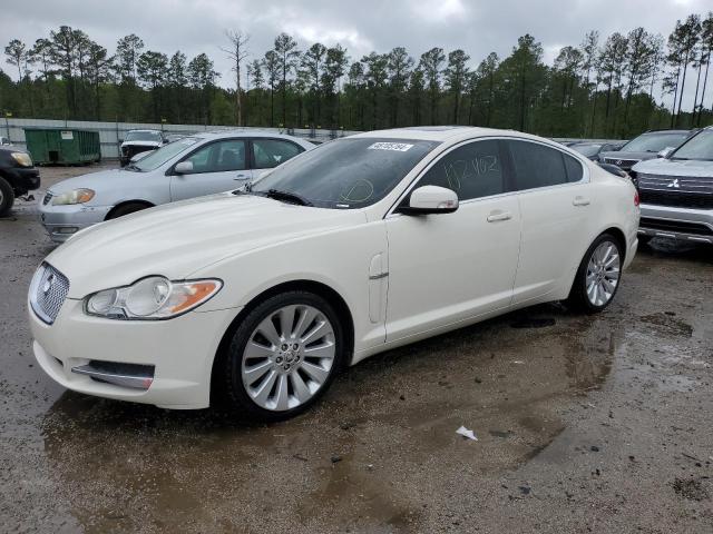 JAGUAR XF 2009 sajwa05b19hr05560