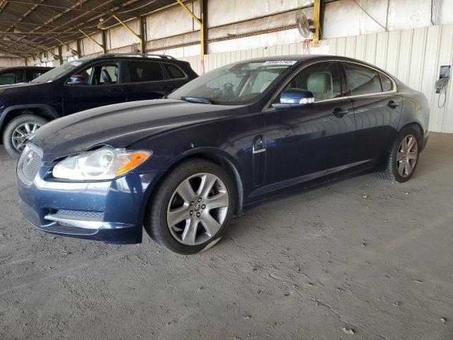 JAGUAR XF 2009 sajwa05b39hr02823