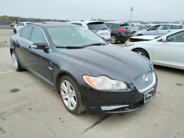 JAGUAR XF LUXURY 2009 sajwa05b39hr28628