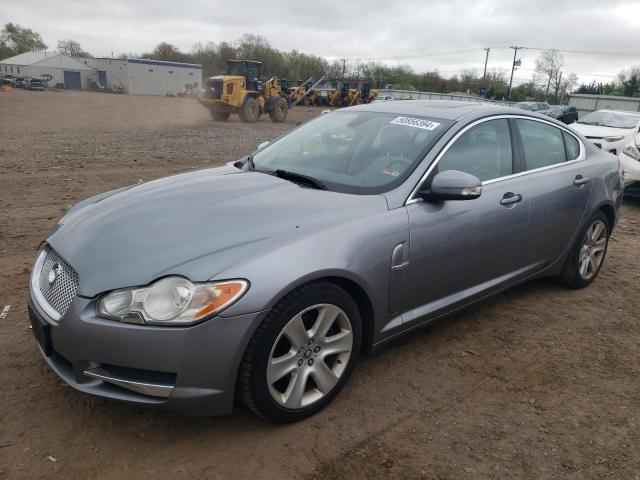 JAGUAR XF 2009 sajwa05b49hr43283