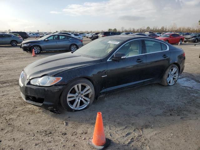 JAGUAR XF LUXURY 2009 sajwa05b59hr42207