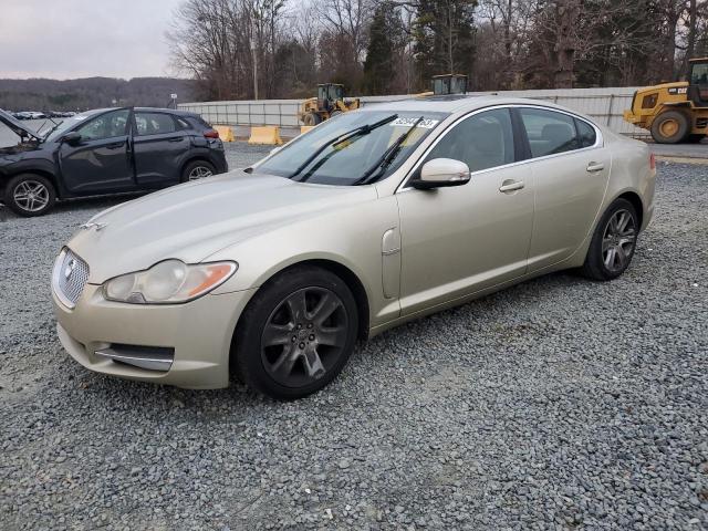 JAGUAR XF 2009 sajwa05b69hr04582