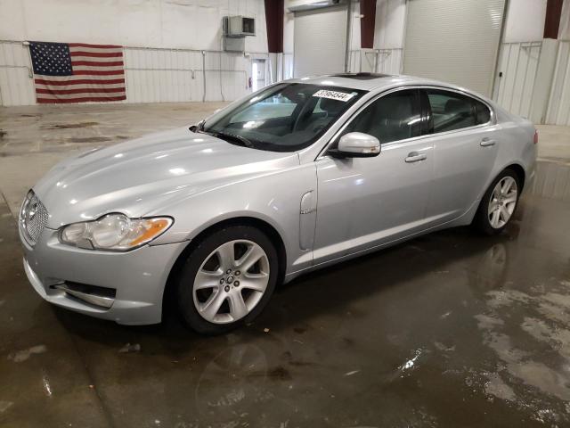 JAGUAR XF 2009 sajwa05b89hr10027