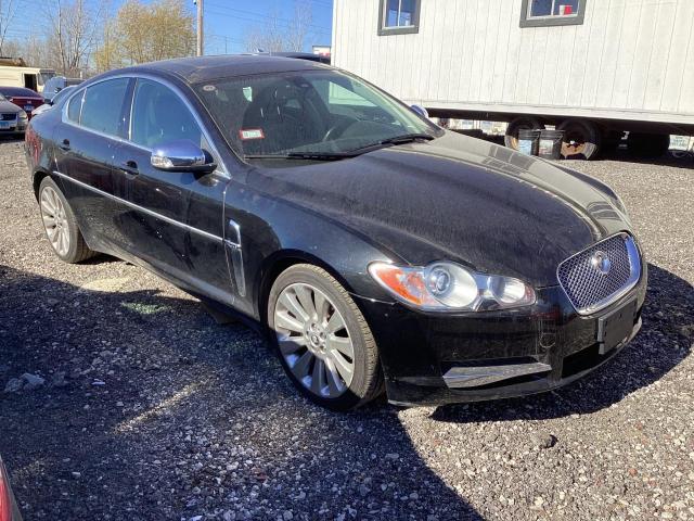 JAGUAR XF 2009 sajwa05b99hr05225