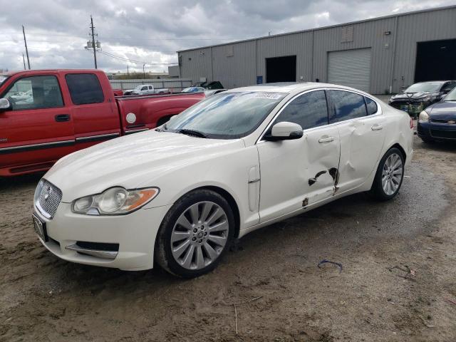 JAGUAR XF 2009 sajwa05b99hr39603